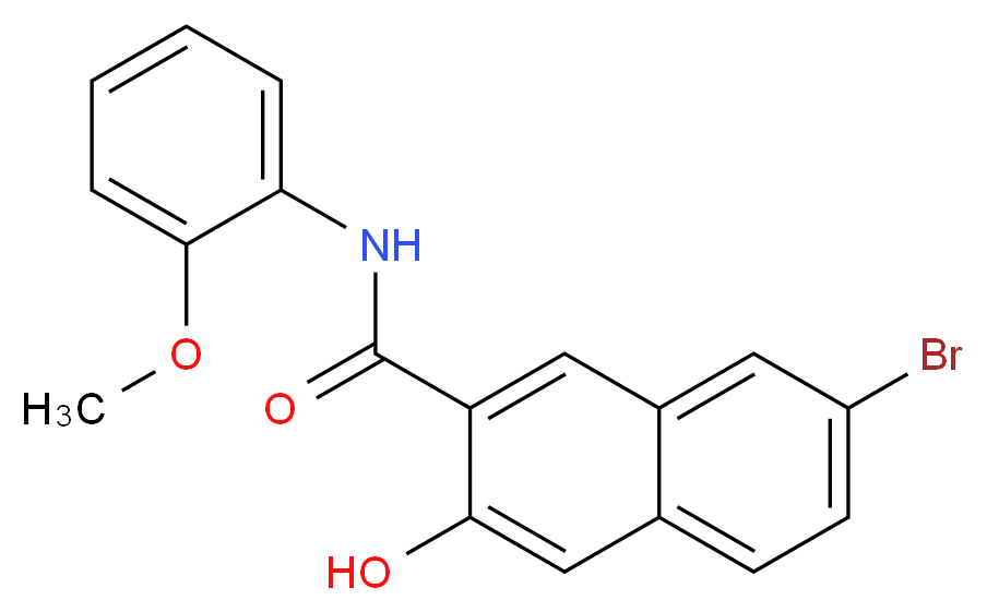 CAS_1237-75-8 分子结构