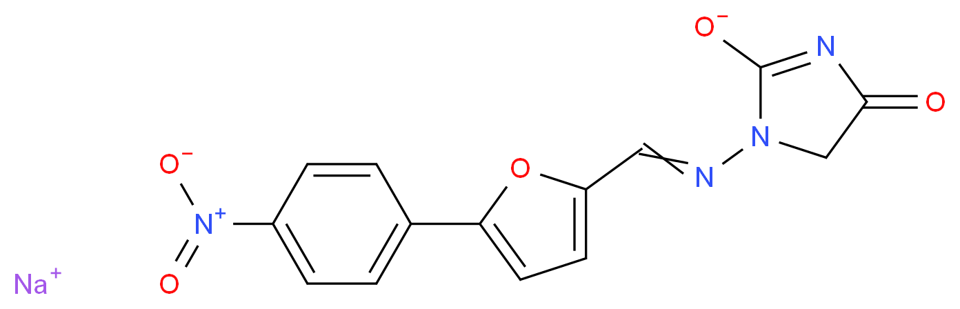 CAS_14663-23-1 分子结构