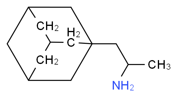 1-(1-Adamantyl)propan-2-amine_分子结构_CAS_39978-69-3)