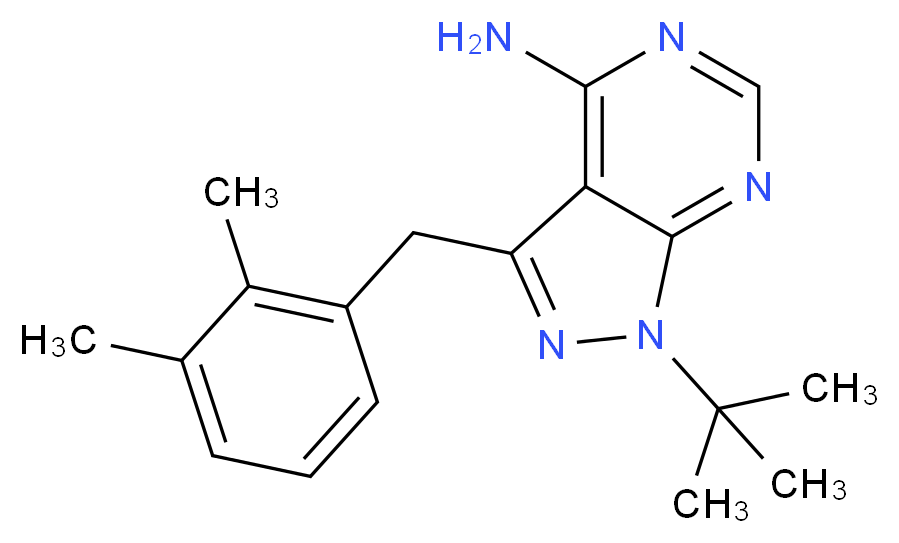 CAS_956026-24-7 分子结构