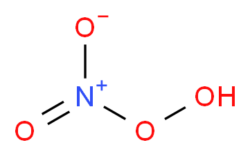 Peroxynitric acid_分子结构_CAS_125239-87-4)