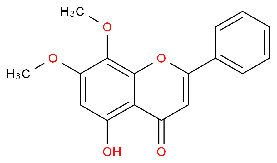 CAS_3570-62-5 分子结构