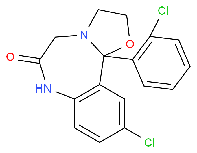 CAS_24166-13-0 分子结构
