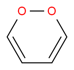 1,2-Dioxin_分子结构_CAS_289-87-2)