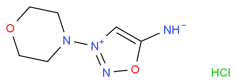 CAS_16142-27-1 molecular structure