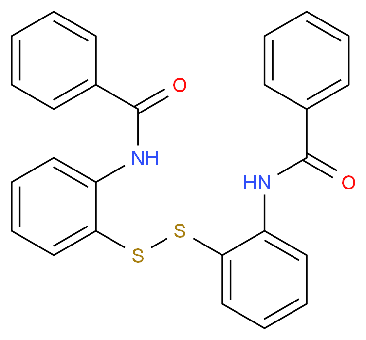 CAS_135-57-9 molecular structure