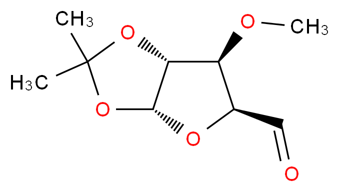 CAS_43138-66-5 分子结构