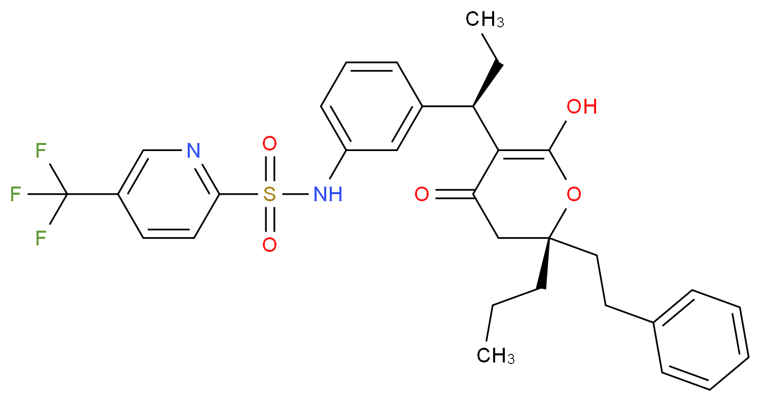 CAS_174484-41-4 分子结构