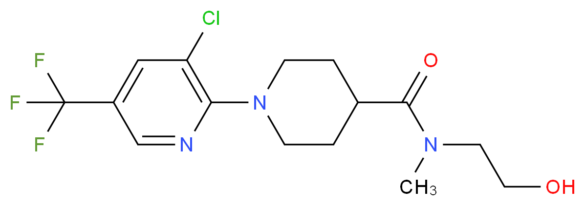 CAS_303150-26-7 molecular structure