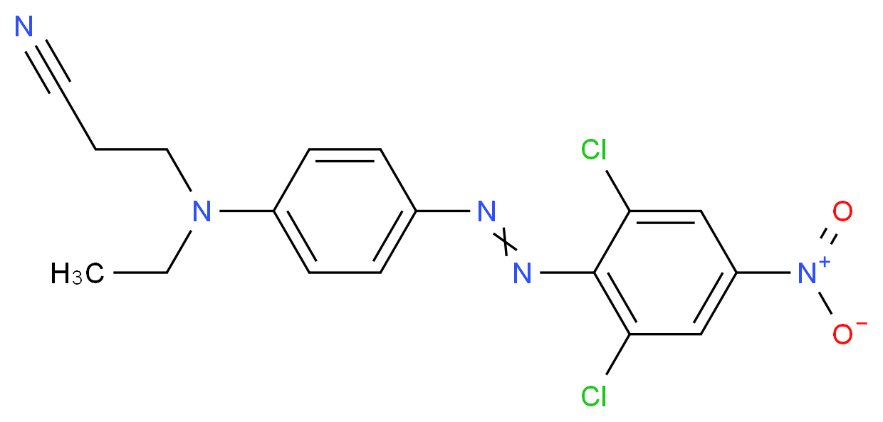 CAS_13301-61-6 分子结构
