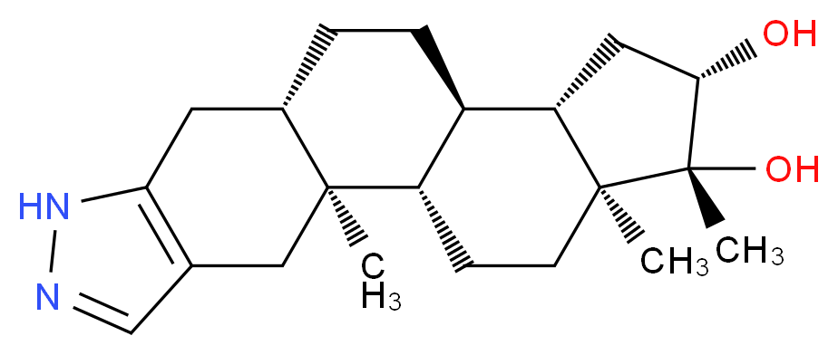 CAS_125590-76-3 分子结构