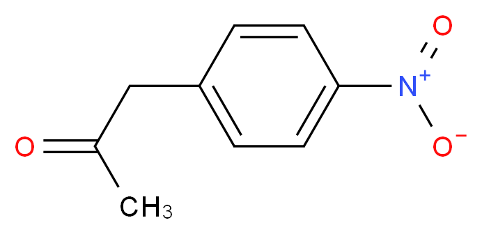 4-硝基苯丙酮_分子结构_CAS_5332-96-7)