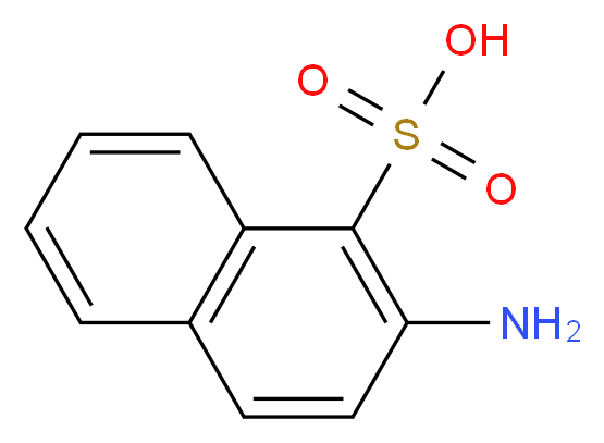 CAS_81-16-3 分子结构