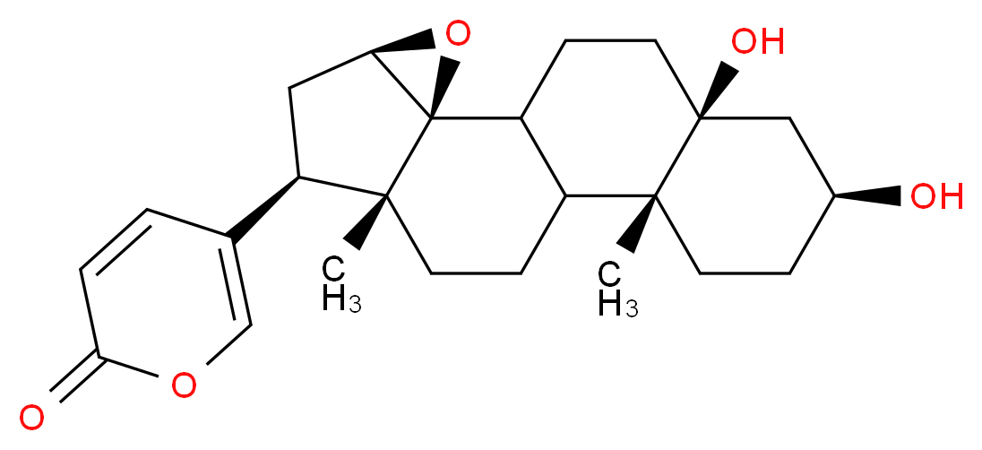 CAS_470-42-8 molecular structure