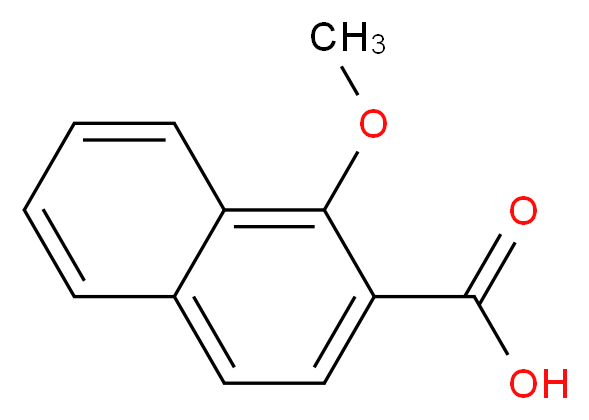 CAS_883-21-6 molecular structure