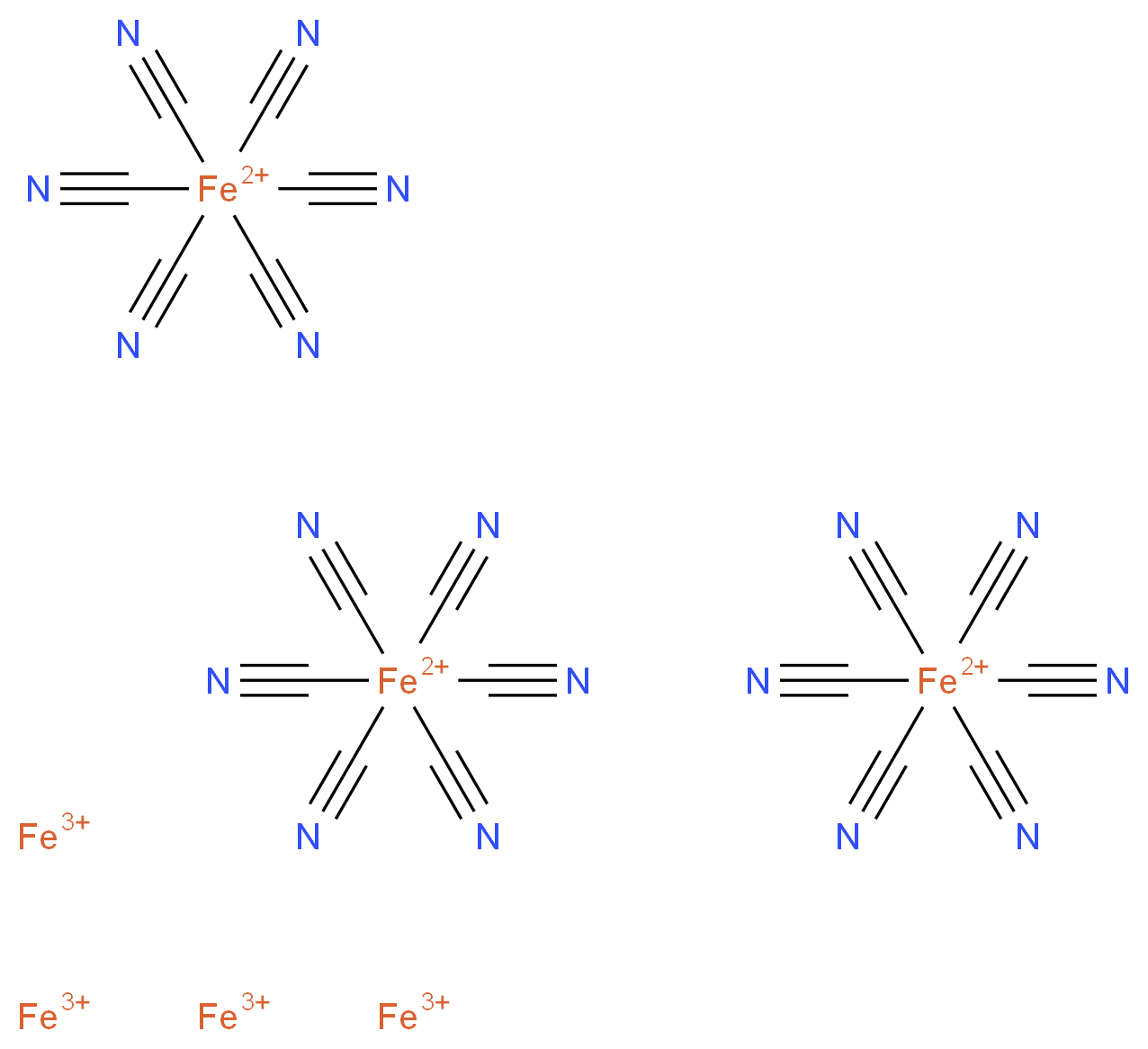 CAS_14038-43-8 分子结构