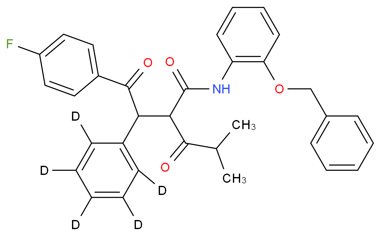 CAS_1020719-43-0 分子结构
