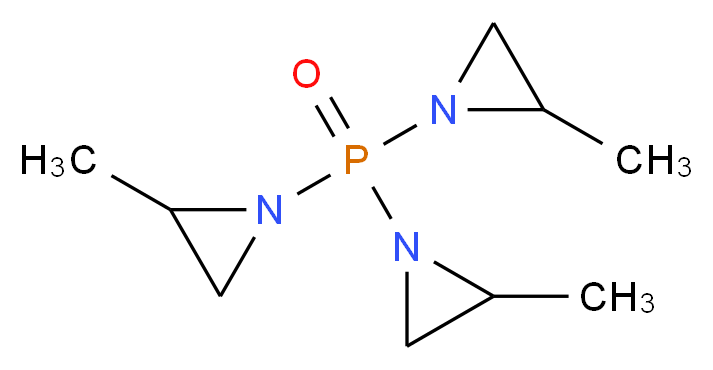 CAS_57-39-6 molecular structure