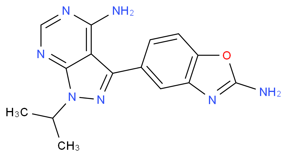 CAS_1224844-38-5 分子结构