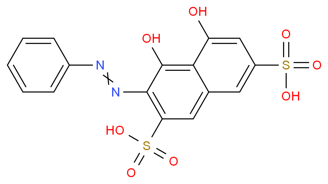 CAS_4197-07-3 分子结构