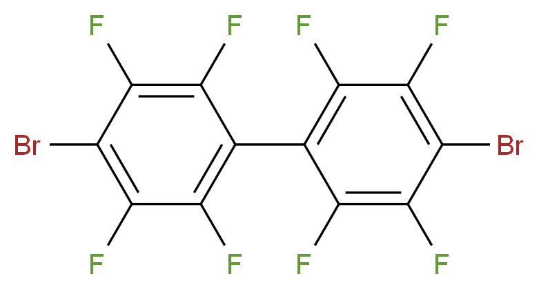 4,4'-Dibromooctafluorobiphenyl_分子结构_CAS_10386-84-2)