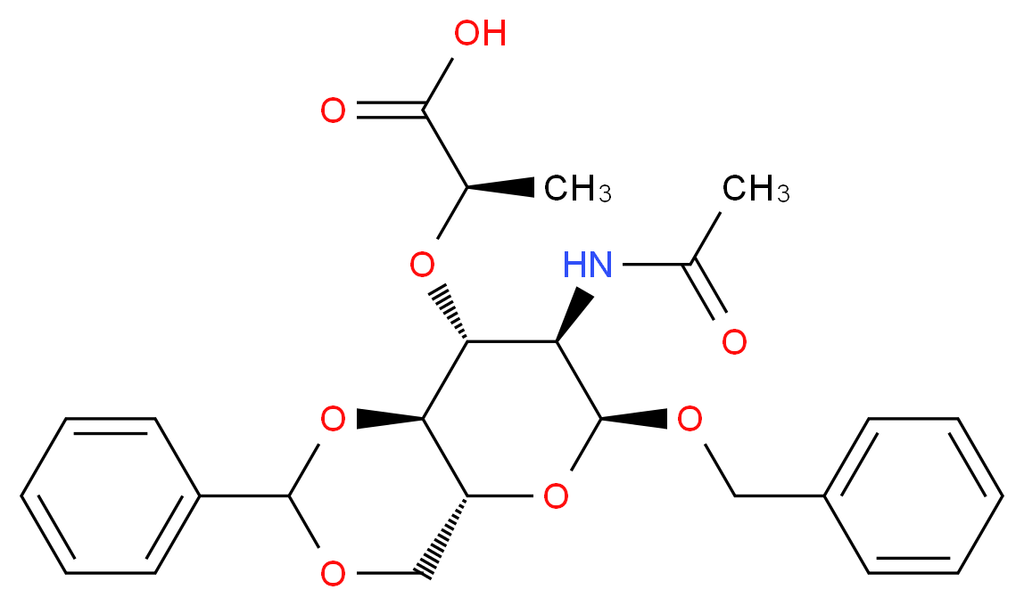 CAS_2862-03-5 molecular structure