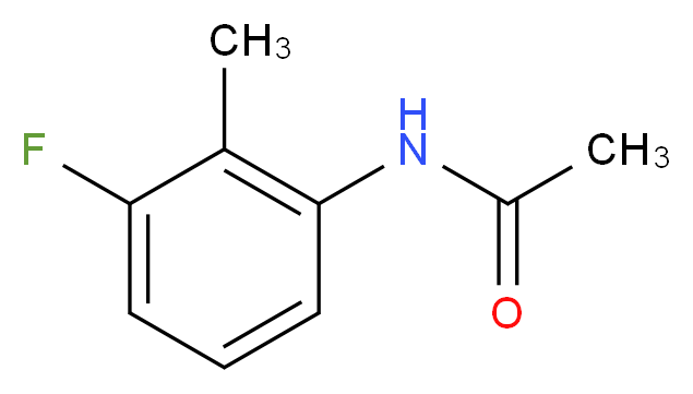 CAS_322-33-8 molecular structure
