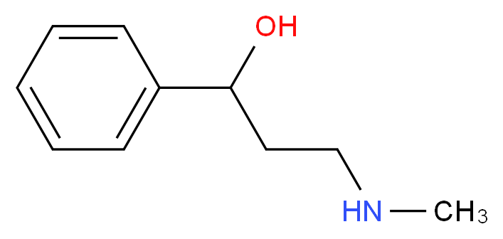 CAS_42142-52-9 分子结构