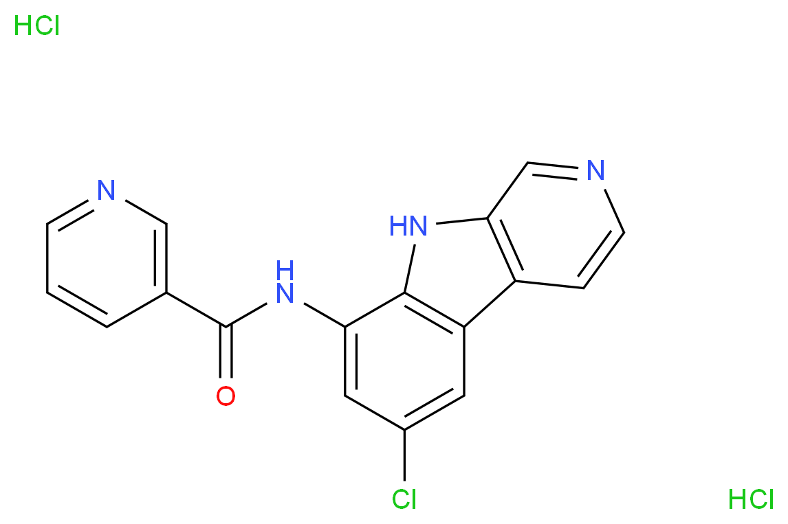 CAS_431898-65-6(freebase) 分子结构