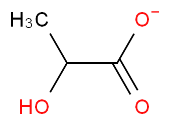 L-Lactate_分子结构_CAS_27871-49-4)