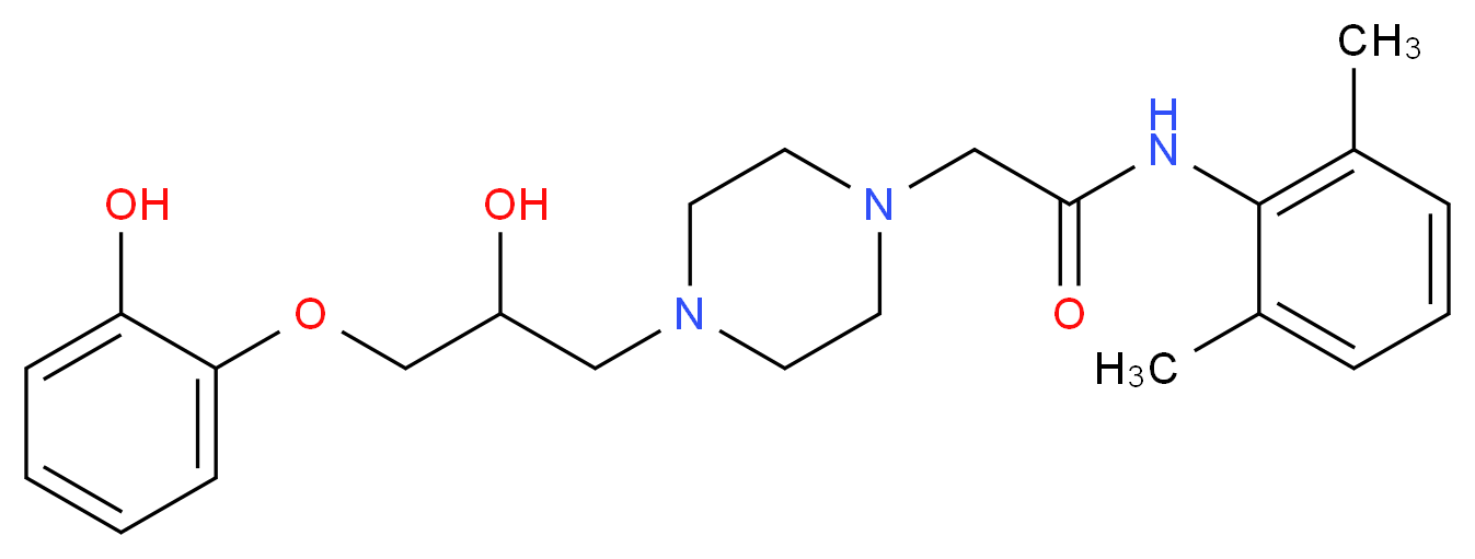CAS_172430-45-4 分子结构