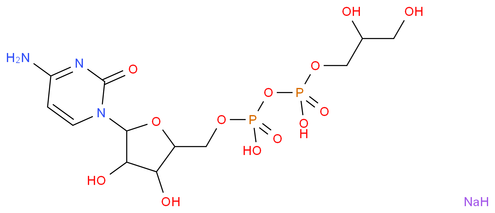 CAS_102601-56-9 分子结构