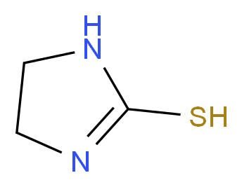 imidazoline-2-thiol_分子结构_CAS_96-45-7)