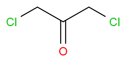 1,3-Dichloroacetone_分子结构_CAS_534-07-6)