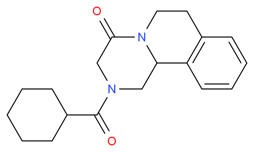CAS_55268-74-1 molecular structure