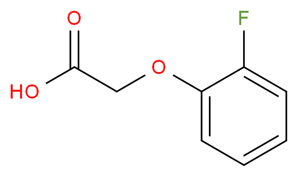 CAS_348-10-7 分子结构