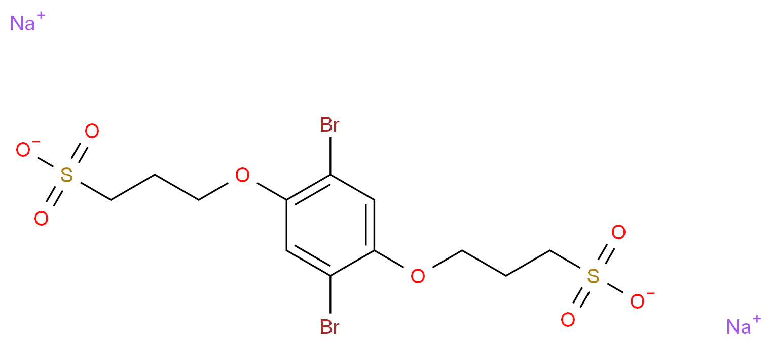 CAS_153912-33-5 分子结构