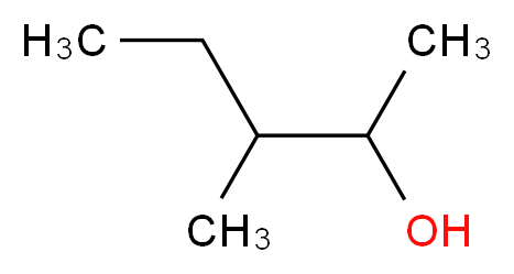 sec-BUTYL METHYLCARBINOL_分子结构_CAS_565-60-6)