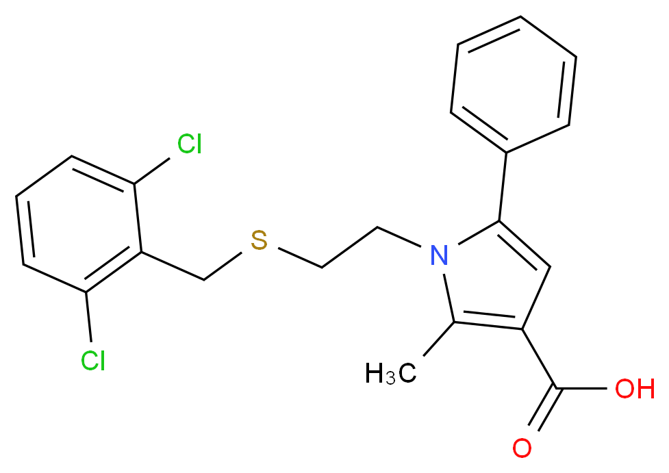 CAS_306936-26-5 分子结构