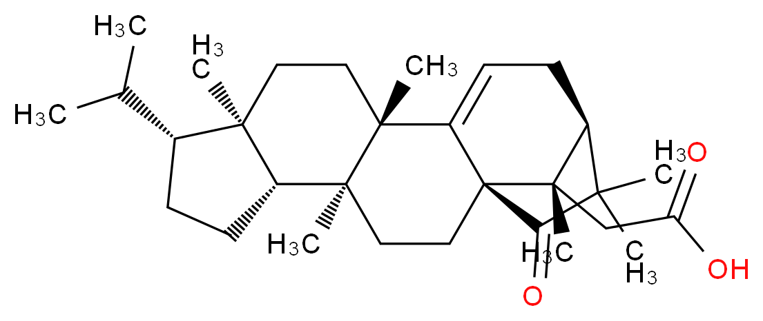 Alstonic acid B_分子结构_CAS_1159579-45-9)