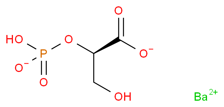 CAS_53823-72-6(anhydrous) 分子结构