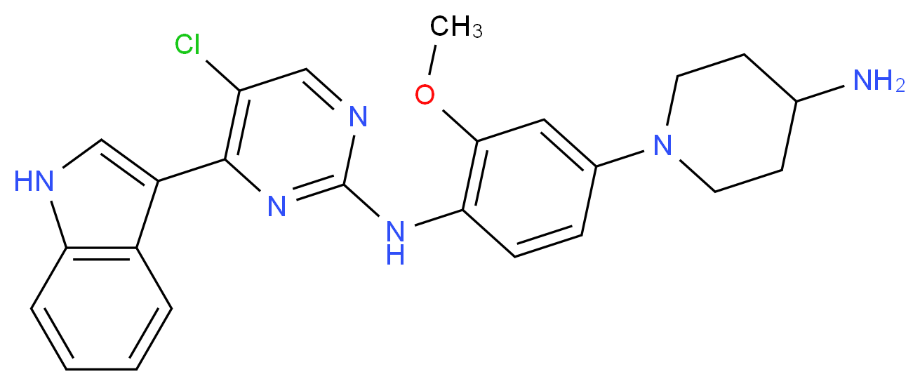 CAS_1356962-20-3 分子结构
