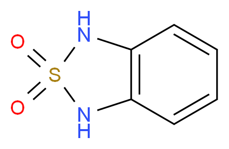CAS_1615-06-1 分子结构