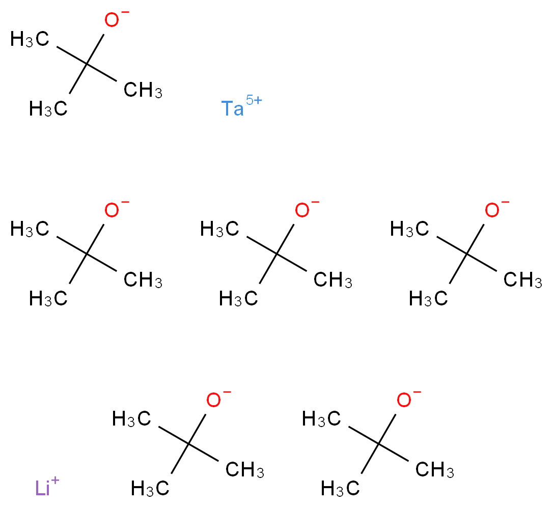 CAS_21864-30-2 molecular structure