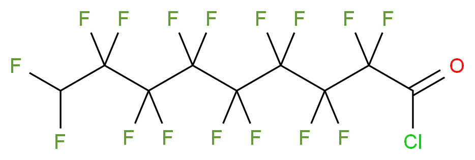 CAS_423-95-0 molecular structure