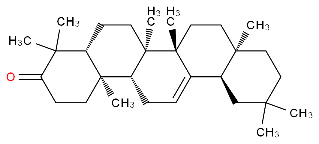 CAS_638-97-1 molecular structure