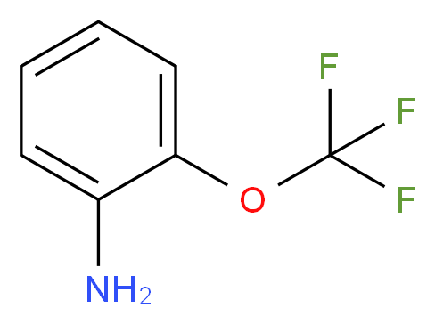 CAS_1535-75-7 分子结构