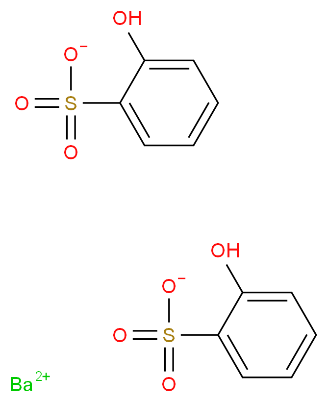 CAS_1300-37-4 molecular structure