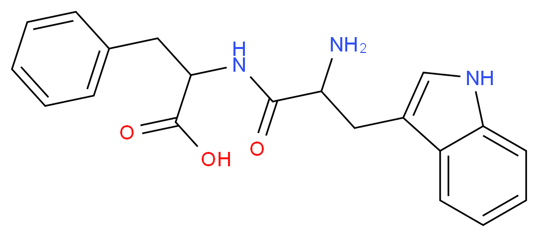 TRP-PHE_分子结构_CAS_6686-02-8)