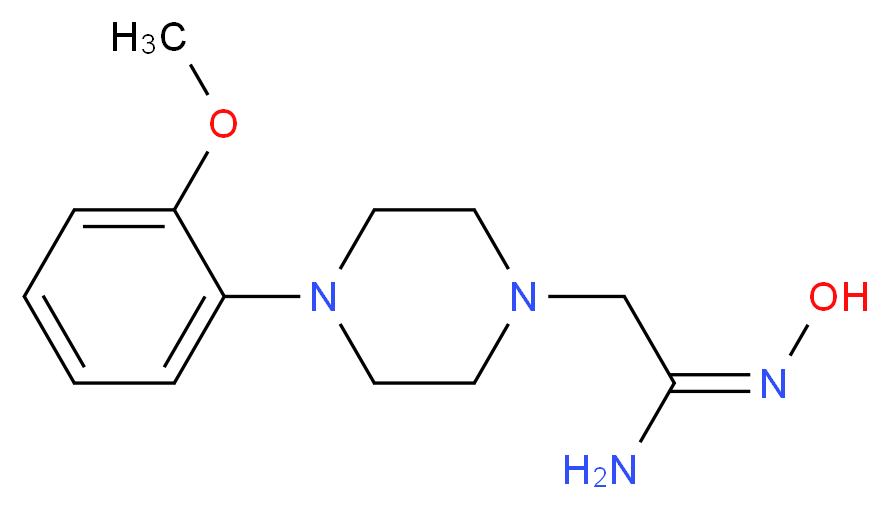 CAS_261623-50-1 分子结构